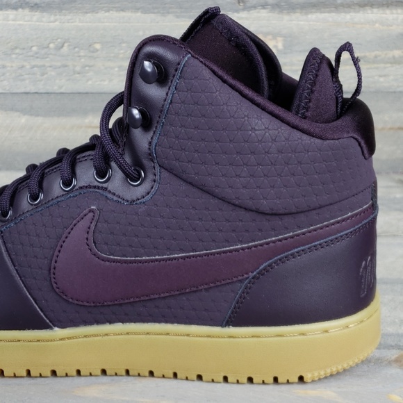 nike ebernon mid mens hi tops